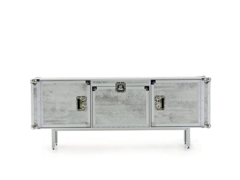 Total Flightcase Sideboard Credenza Buffet From Diesel Moroso